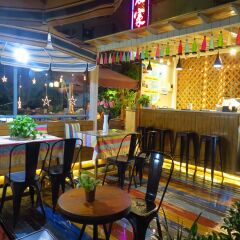Отель Xiamen Amorous Feelings Bay Inn Китай, Сямынь - отзывы, цены и фото номеров - забронировать отель Xiamen Amorous Feelings Bay Inn онлайн гостиничный бар
