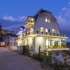 Tommy Hotel Dalat Далат фото 6