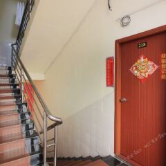 Отель Jiafu Hostel Китай, Чжуншань - отзывы, цены и фото номеров - забронировать отель Jiafu Hostel онлайн интерьер отеля