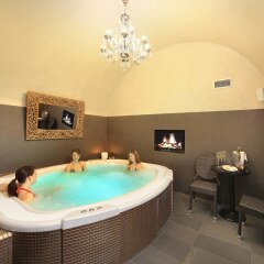Отель Chateau St. Havel - wellness Hotel Чехия, Прага - отзывы, цены и фото номеров - забронировать отель Chateau St. Havel - wellness Hotel онлайн спа фото 2