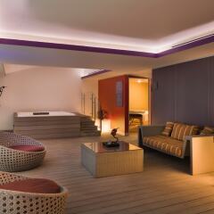 Отель Las Suites Campos Eliseos Мехико фото 10
