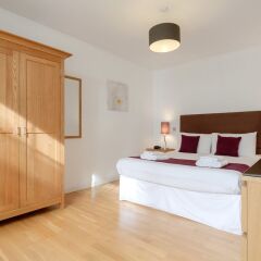 Отель Roomspace Apartments -Groveland Court Великобритания, Лондон - отзывы, цены и фото номеров - забронировать отель Roomspace Apartments -Groveland Court онлайн комната для гостей фото 3