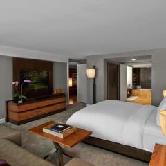 Отель Caesars Suites at Caesars Palace США, Лас-Вегас - отзывы, цены и фото номеров - забронировать отель Caesars Suites at Caesars Palace онлайн комната для гостей фото 4