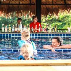 Отель Lanta Sport Resort Ланта фото 8