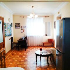 Хостел Sakharov & Tours комната для гостей фото 2