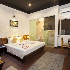 Hanoi Tony's Hotel Ханой комната для гостей