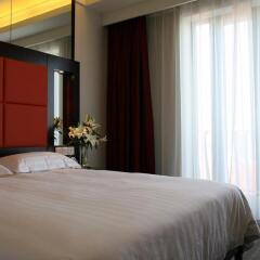 Отель City Inn Beijing Happy Valley комната для гостей