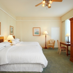 Отель Sheraton Princess Kaiulani комната для гостей фото 3