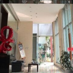 Апартаменты Lasony Serviced Apartment интерьер отеля фото 3