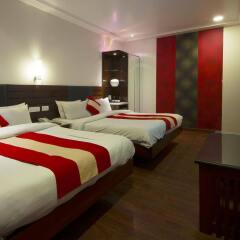 Hotel Aura комната для гостей фото 3