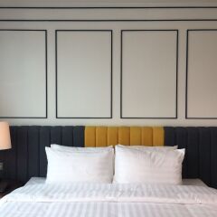 Maven Stylish Hotel Bangkok комната для гостей фото 2