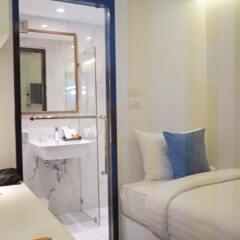 S Box Sukhumvit Hotel комната для гостей фото 3