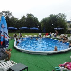 Отель Chaika Hotel Болгария, Св. Константин и Елена - отзывы, цены и фото номеров - забронировать отель Chaika Hotel онлайн детские мероприятия фото 2