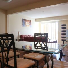 Отель Vibrant Flat 10 min drive downtown питание