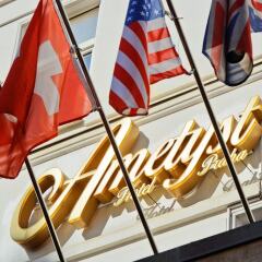 Hotel Ametyst гостиничный бар