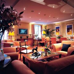 Отель Sheraton Grand Salzburg Зальцбург интерьер отеля фото 2