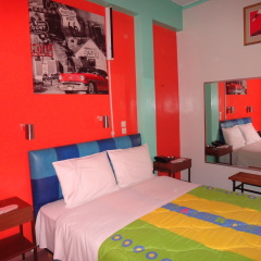 Hotel Frida детские мероприятия