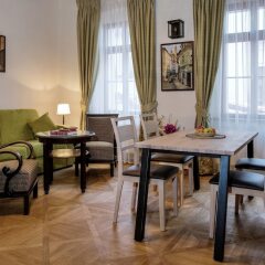 Отель Residence U Mecenáše Чехия, Прага - отзывы, цены и фото номеров - забронировать отель Residence U Mecenáše онлайн в номере фото 2