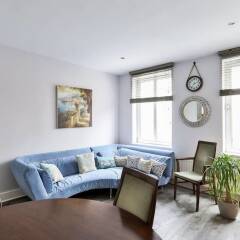 Апартаменты Amazing 2BR Apartment in Hoxton/ Shoreditch комната для гостей фото 5