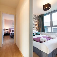 Апартаменты Sweet Inn Apartments Argent Брюссель детские мероприятия фото 2