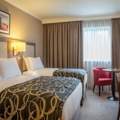 Clayton Hotel, Manchester Airport комната для гостей