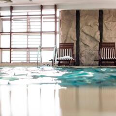 Отель Majesty Plaza Shanghai бассейн