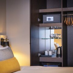 Отель The Grosvenor сейф в номере