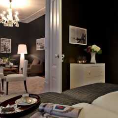 Отель Lisbon Five Stars Correeiros в номере фото 2