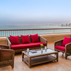 Sedra Arjaan by Rotana in Doha, Qatar from 227$, photos, reviews - zenhotels.com balcony