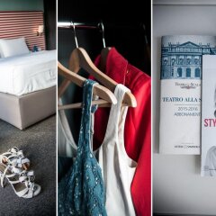 Отель Glam Milano Италия, Милан - 2 отзыва об отеле, цены и фото номеров - забронировать отель Glam Milano онлайн удобства в номере фото 2