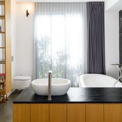 Апартаменты Luxury 2BR apartment Basel Area Тель-Авив ванная