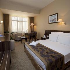 Plaza Hotel Diyarbakir Турция, Диярбакыр - отзывы, цены и фото номеров - забронировать отель Plaza Hotel Diyarbakir онлайн комната для гостей