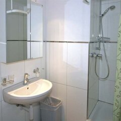 Апартаменты Apartments Swiss Star Sihlfeld ванная фото 2