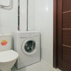 Гостиница Flatio On Nakhimovskom Prospekte в Москве отзывы, цены и фото номеров - забронировать гостиницу Flatio On Nakhimovskom Prospekte онлайн Москва ванная
