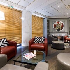 Отель Nice Riviera Ницца интерьер отеля