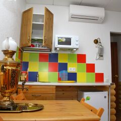 Гостевой дом Невский 126 в номере