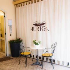 Отель Residence Auriga интерьер отеля
