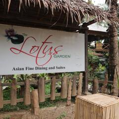 Отель The Lotus Garden Hotel Филиппины, Пуэрто-Принцеса - отзывы, цены и фото номеров - забронировать отель The Lotus Garden Hotel онлайн приотельная территория