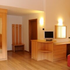 Hotel La Soldanella удобства в номере