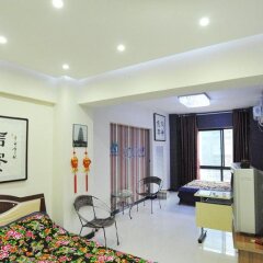 Отель Xian Ruyue Inn Китай, Сиань - отзывы, цены и фото номеров - забронировать отель Xian Ruyue Inn онлайн интерьер отеля фото 2