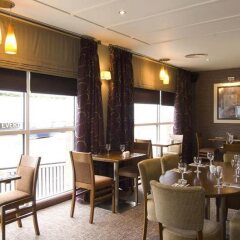 Отель Premier Inn Manchester City Centre - Deansgate Locks питание