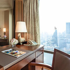 Отель The Peninsula Bangkok Таиланд, Бангкок - 1 отзыв об отеле, цены и фото номеров - забронировать отель The Peninsula Bangkok онлайн удобства в номере