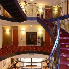 Amrâth Grand Hotel Frans Hals интерьер отеля фото 3