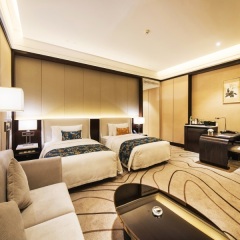 Quanzhou Jinjiang Aile International Hotel комната для гостей фото 4
