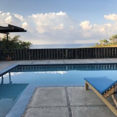 Отель Turtles Nest Villa Треже-Бич бассейн фото 3