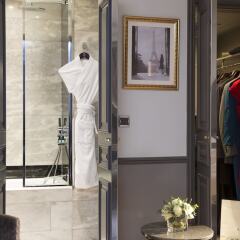 Hotel Lumen Paris Louvre интерьер отеля
