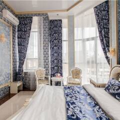 Гостиница Golden House сауна