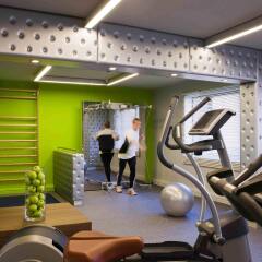 Hotel Sofitel Brussels Le Louise фитнесс-зал