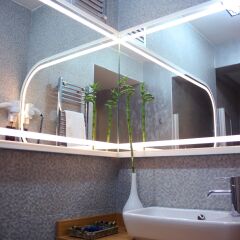Отель T-Loft Residence ванная