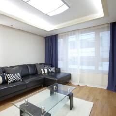 Отель Gangnam Business District Apt комната для гостей фото 3